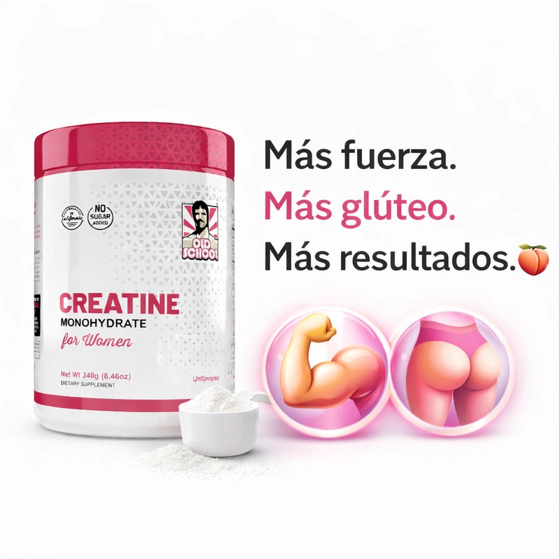 CREATINA MONOHIDRATADA